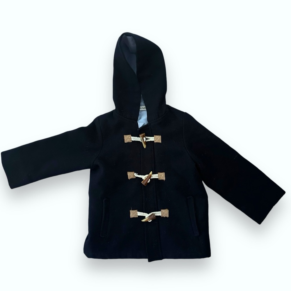 Zoerea Baby peacoat